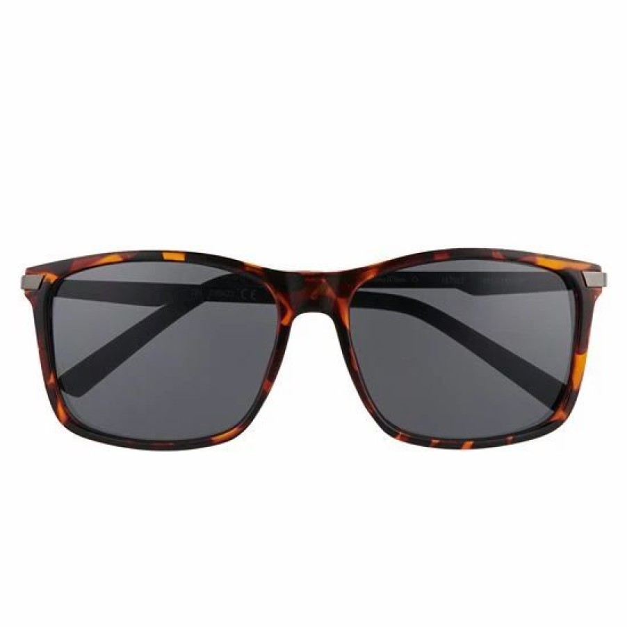 Mens * | Men'S Sonoma Goods For Life Combo Rectangle Sunglasses