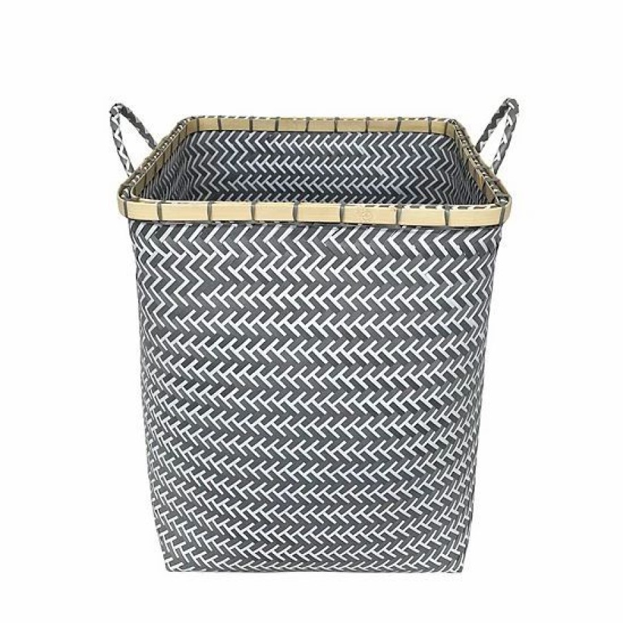 Storage & Cleaning * | Sonoma Goods For Life Hand Woven Storage Bin