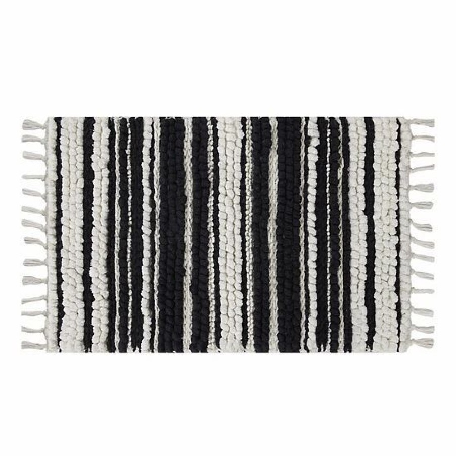 Bed & Bath * | Sonoma Goods For Life Harrison Stripe Rug