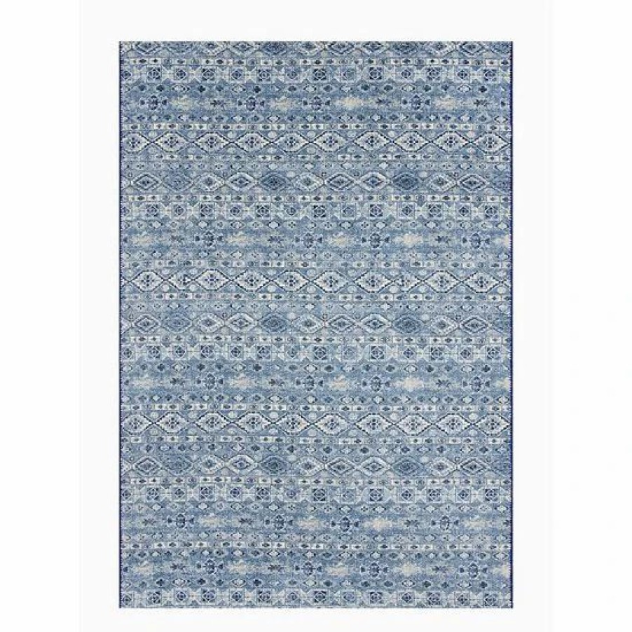 Home Decor * | Sonoma Goods For Life Printed Washable 5 X 7 Area Rug