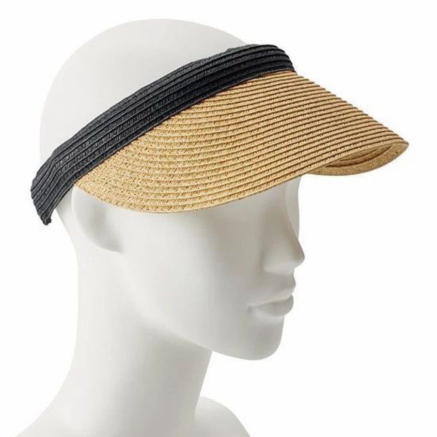 Home Decor * | Women'S Sonoma Goods For Life Clip-On Visor