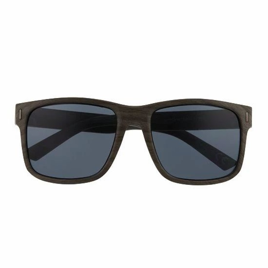 Mens * | Men'S Sonoma Goods For Life 57Mm Rectangle Sunglasses