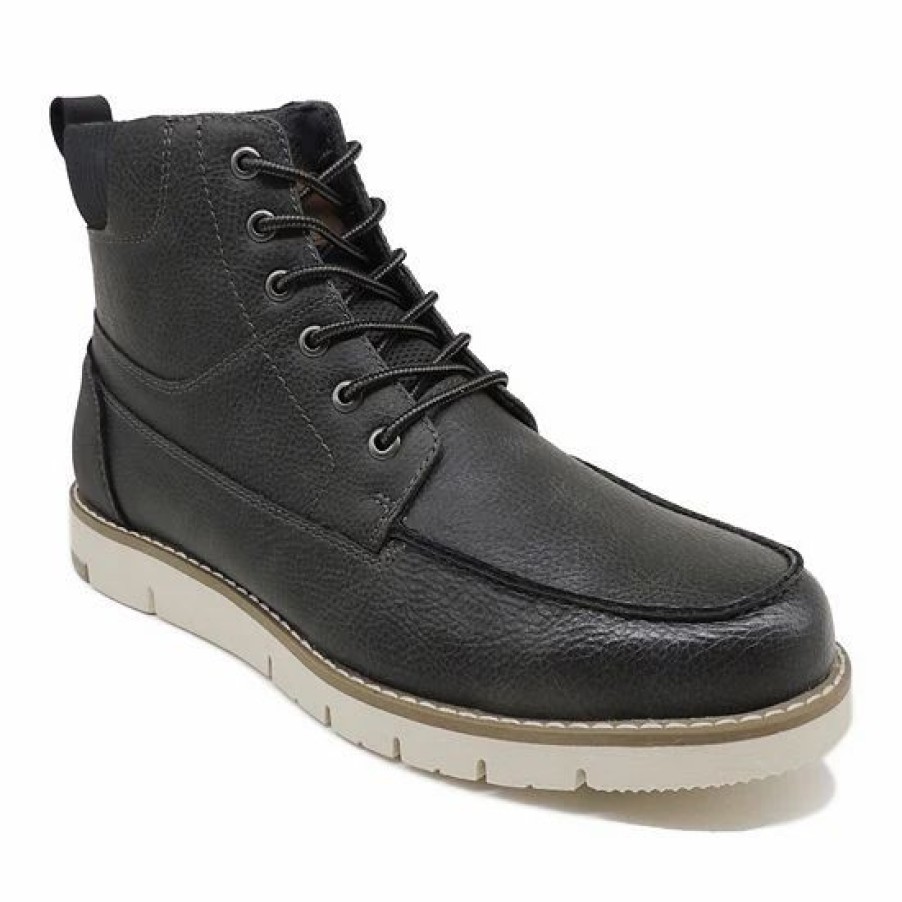 Womens * | Sonoma Goods For Life Ethann Men'S Ankle Boots