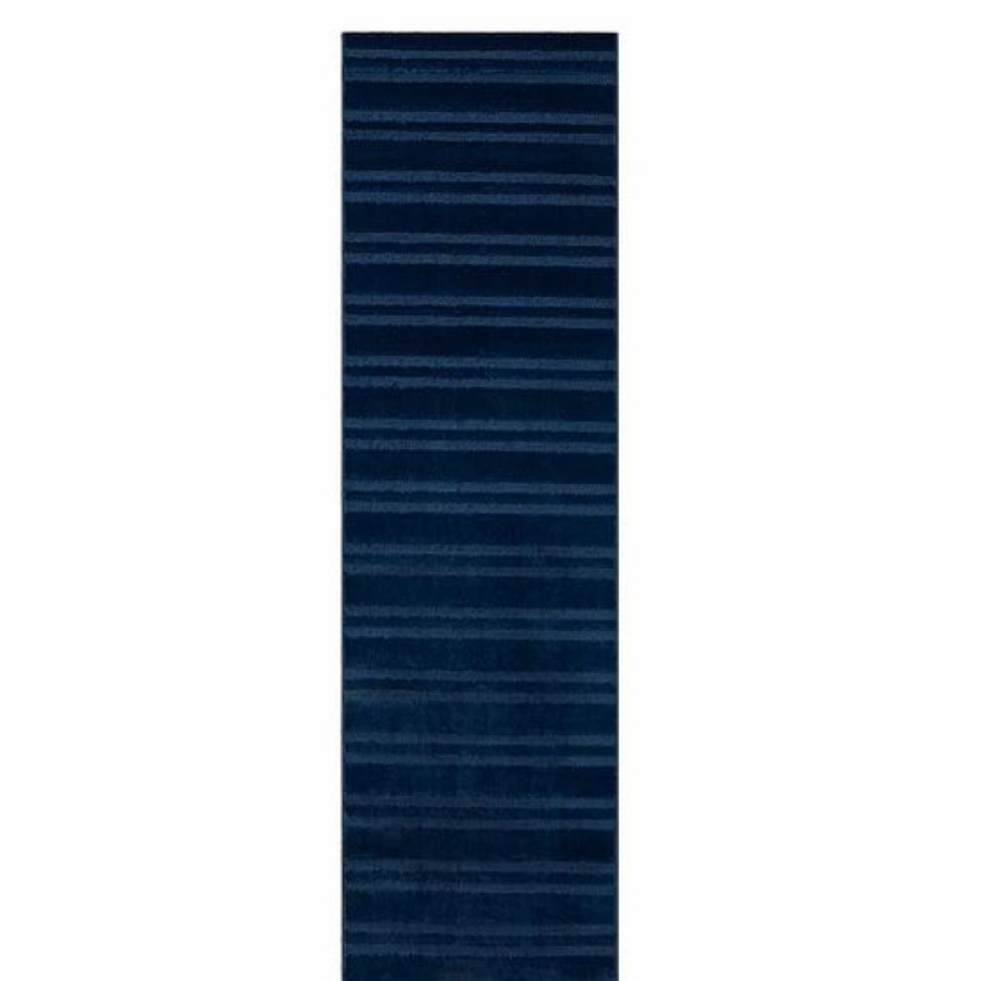 Home Decor * | Sonoma Goods For Life Ultimate Performance Stripe Area And Throw Rug