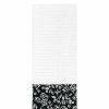 Bed & Bath * | Sonoma Goods For Life Harrison Floral Border Hand Towel