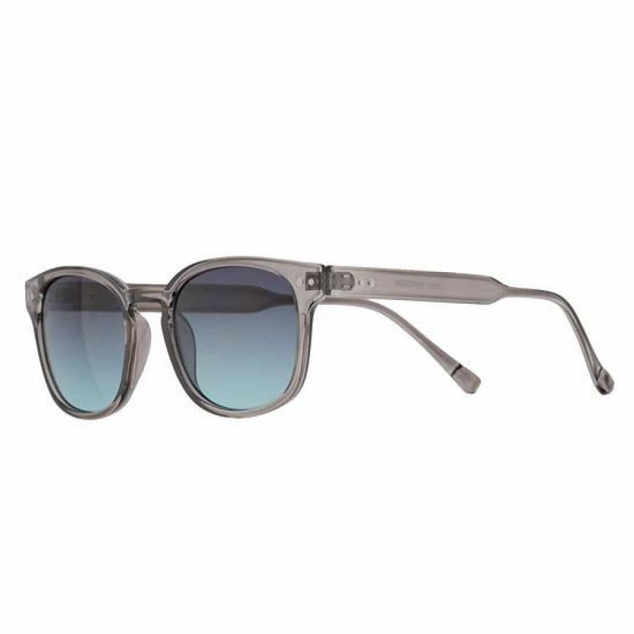 Mens * | Men'S Sonoma Goods For Life 49Mm Plastic Square Sunglasses